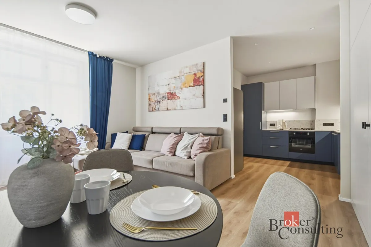 Prodej bytu 1+kk 44 m²